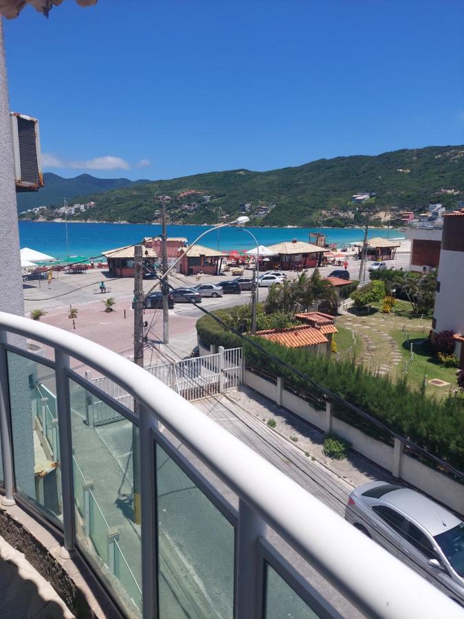 Ferienwohnung Cobertura Elizabetta 23 Arraial do Cabo Exterior foto