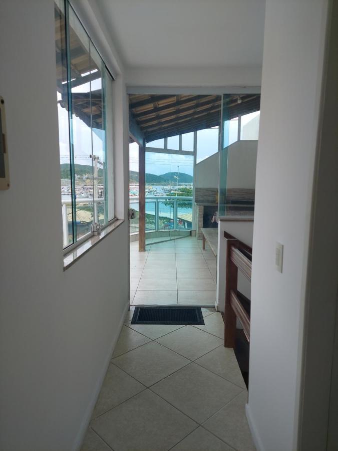 Ferienwohnung Cobertura Elizabetta 23 Arraial do Cabo Exterior foto