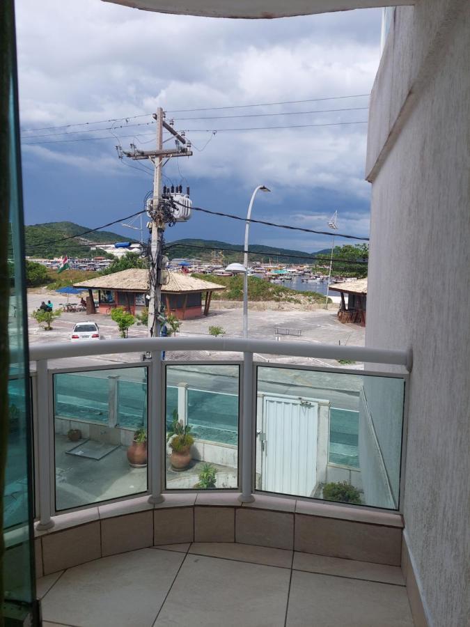 Ferienwohnung Cobertura Elizabetta 23 Arraial do Cabo Exterior foto