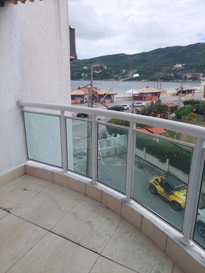 Ferienwohnung Cobertura Elizabetta 23 Arraial do Cabo Exterior foto