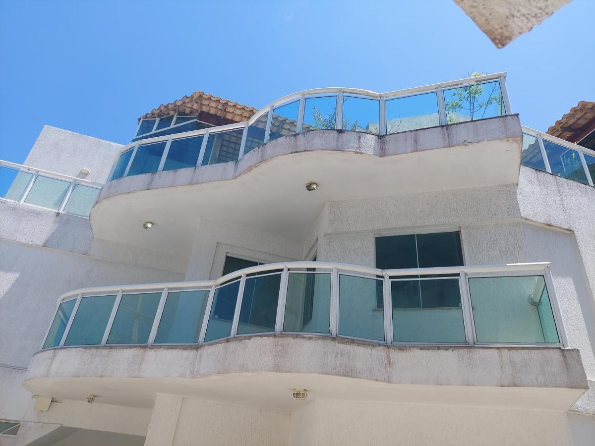 Ferienwohnung Cobertura Elizabetta 23 Arraial do Cabo Exterior foto