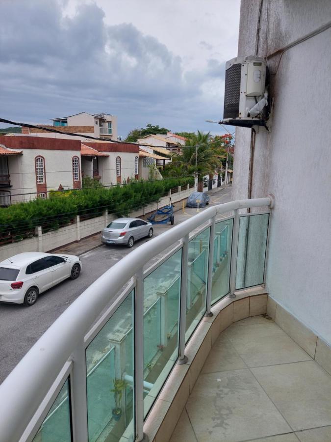 Ferienwohnung Cobertura Elizabetta 23 Arraial do Cabo Exterior foto